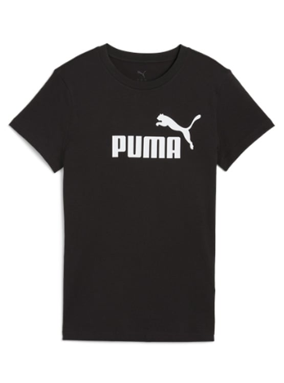 POLERA ALGODÓN MANGA CORTA MUJER PUMA ESSENTIALS NO. 1 - 3