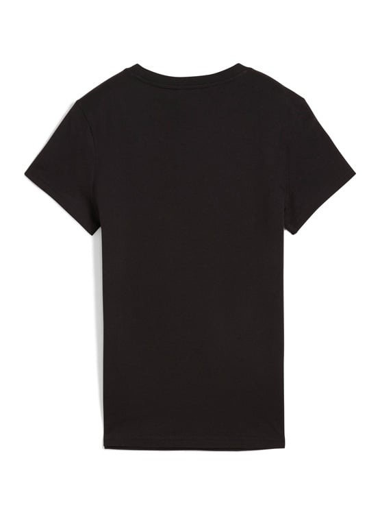 POLERA ALGODÓN MANGA CORTA MUJER PUMA ESSENTIALS NO. 1 - 4