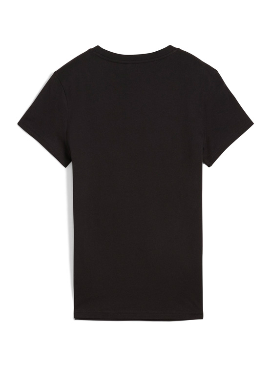POLERA ALGODÓN MANGA CORTA MUJER PUMA ESSENTIALS NO. 1 - 4