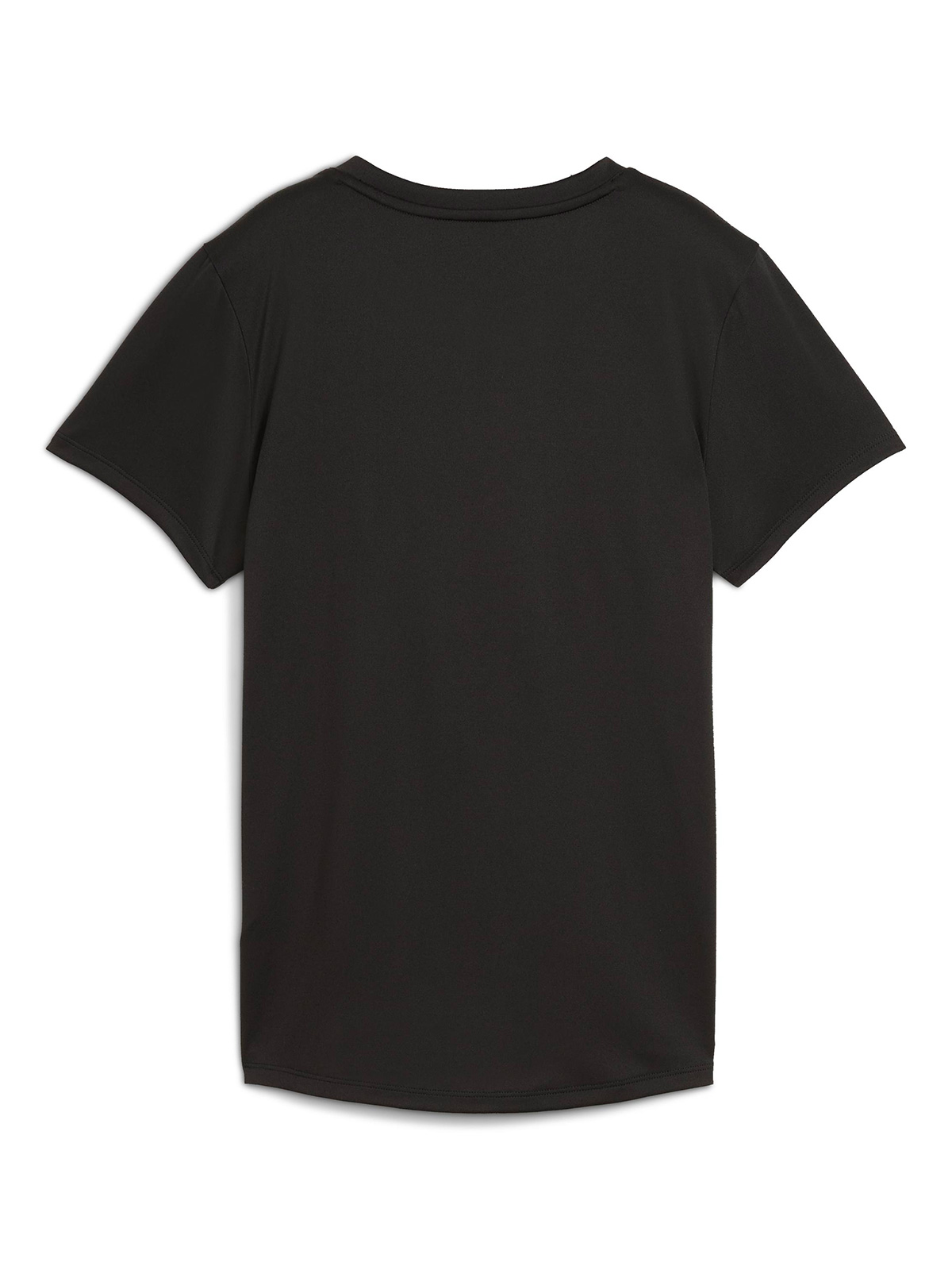 POLERA MUJER PUMA 527177 NEGRO MANGA CORTA ESSENTIALS TRAIN ALL DAY - 5