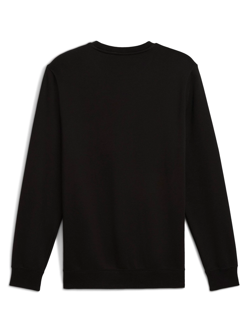 POLERÓN HOMBRE PUMA 682558 NEGRO MANGA LARGA ESSENTIALS NO.1 - 7
