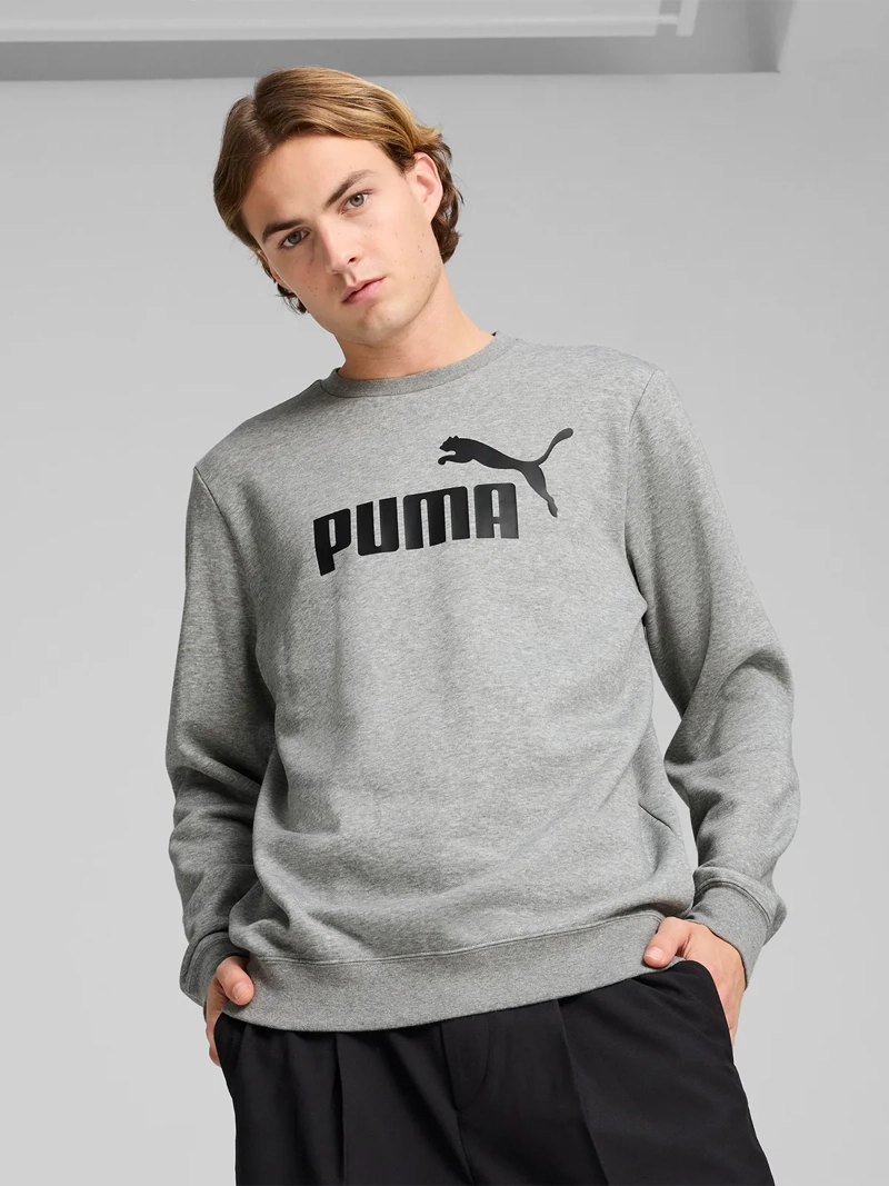 POLERÓN HOMBRE PUMA CON ESTILO DEPORTIVO - 1