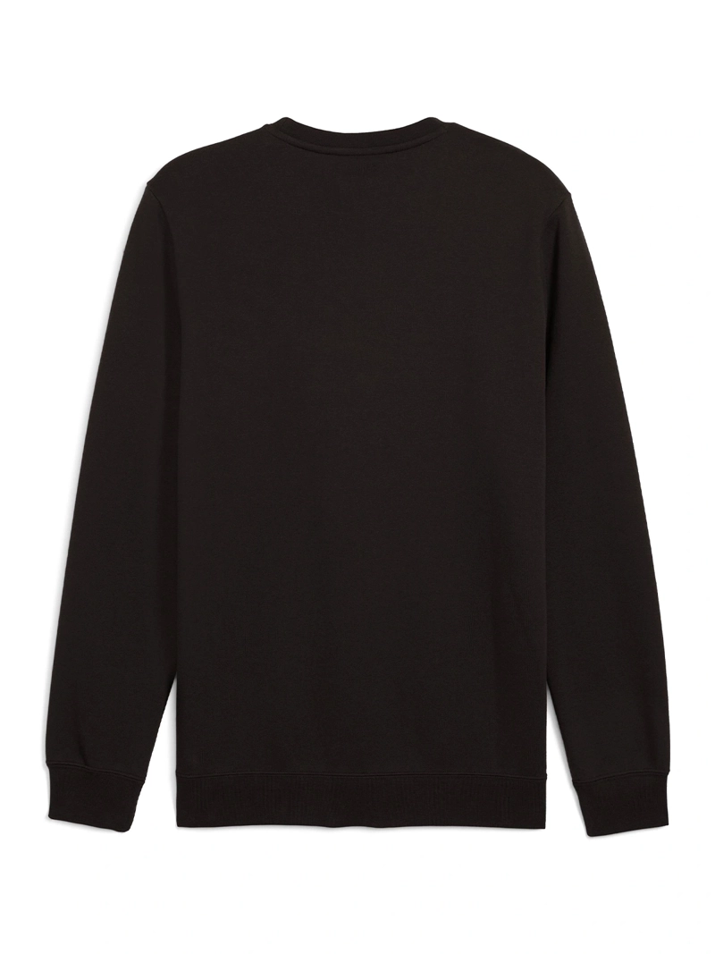 POLERÓN HOMBRE PUMA 682562 NEGRO ESS SMALL LOGO CREW FLEECE - 6