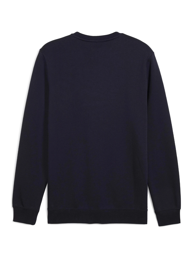 POLERÓN HOMBRE PUMA 682562 AZUL ESS SMALL LOGO CREW FLEECE - 7