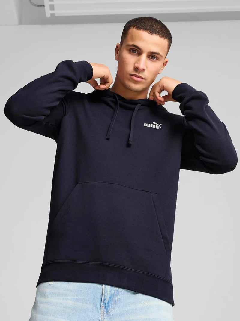 POLERÓN HOMBRE PUMA CON CAPUCHA - 1
