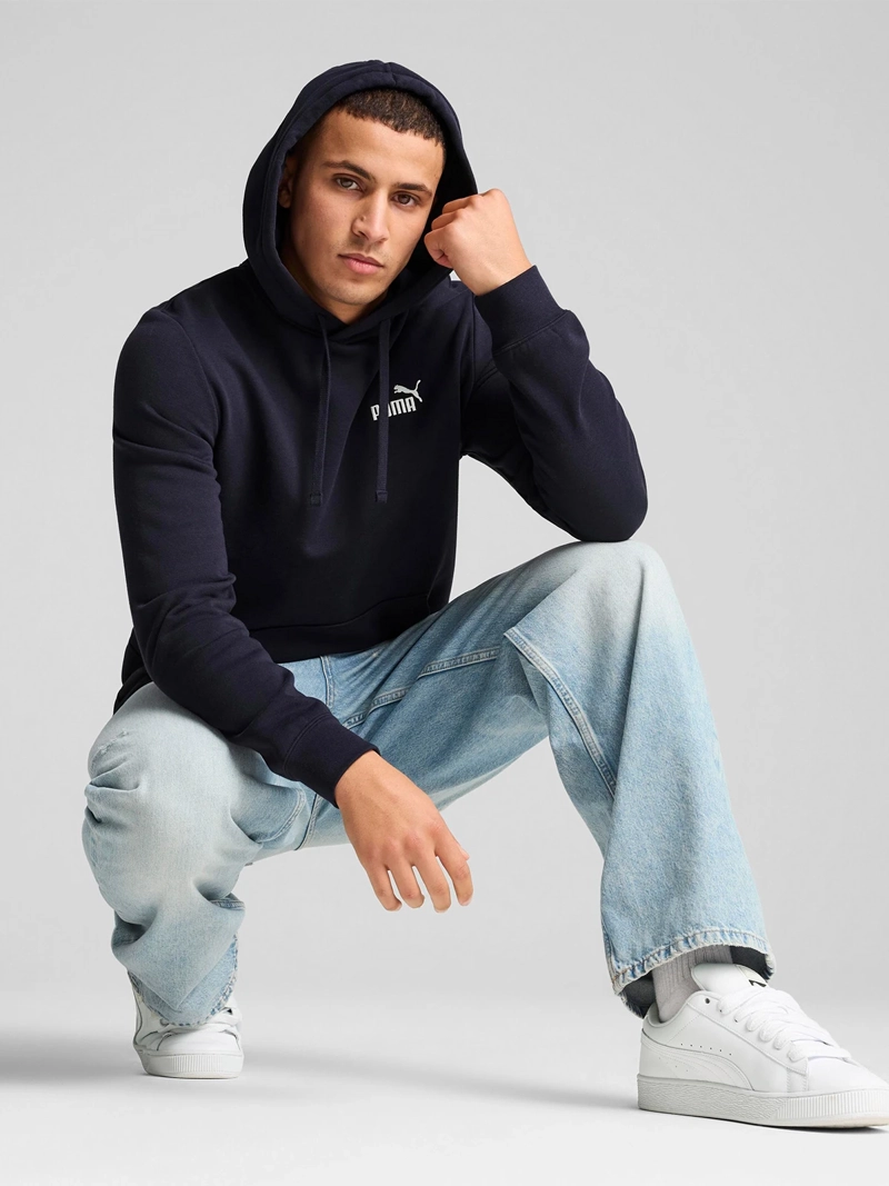 POLERÓN HOMBRE PUMA CON CAPUCHA - 3