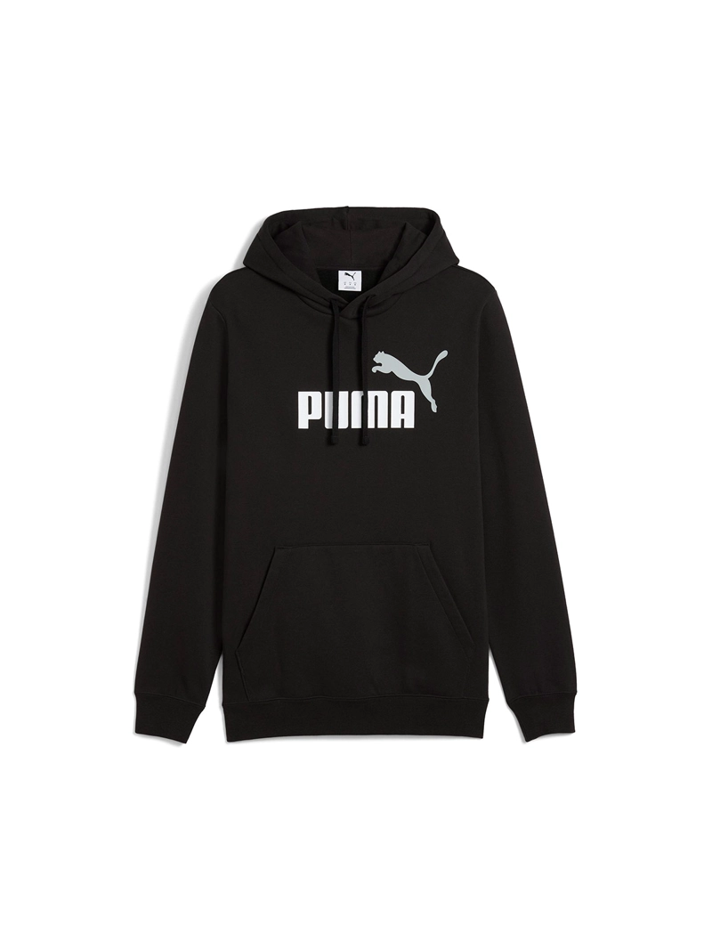 PUMA POLERÓN CON CAPUCHA HOMBRE PUMA 684711 NEGRO ESS+ 2