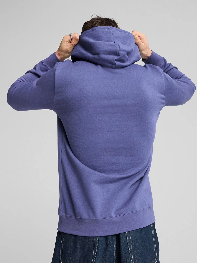 POLERÓN HOMBRE PUMA CON CAPUCHA ESTILO URBANO - 2