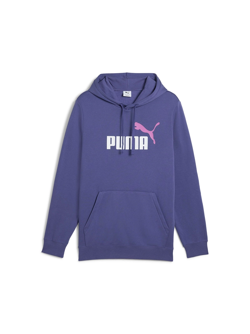 POLERÓN HOMBRE PUMA CON CAPUCHA ESTILO URBANO - 4