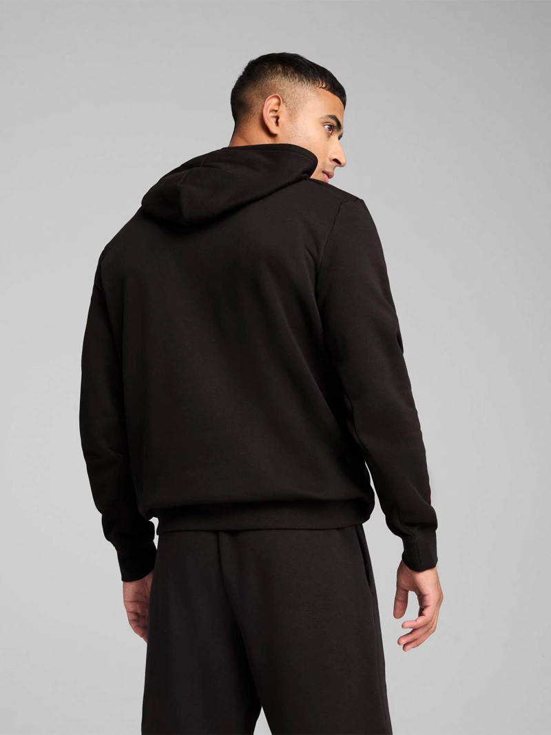 POLERÓN CON CAPUCHA HOMBRE PUMA ESSENTIALS - 2