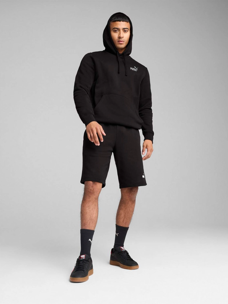 POLERÓN CON CAPUCHA HOMBRE PUMA ESSENTIALS - 3