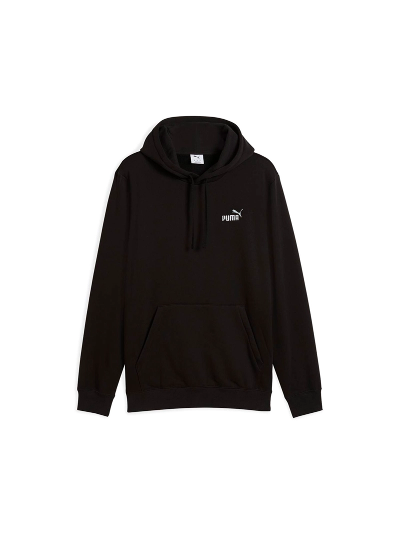 POLERÓN CON CAPUCHA HOMBRE PUMA ESSENTIALS - 4