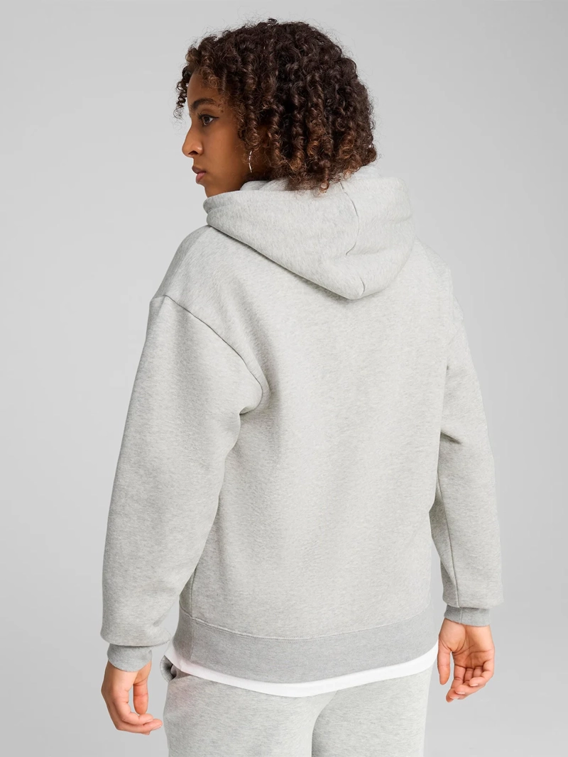 POLERÓN MUJER PUMA CON CAPUCHA AJUSTABLE - 2