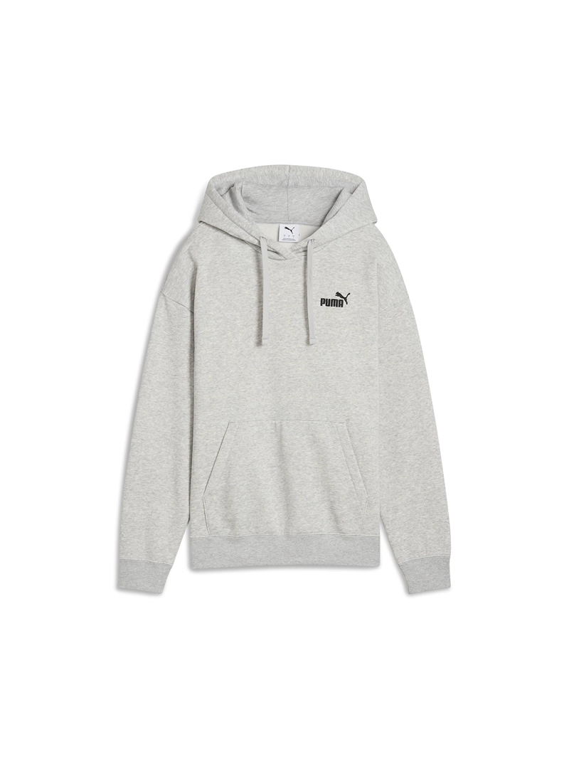 POLERÓN MUJER PUMA CON CAPUCHA AJUSTABLE - 4