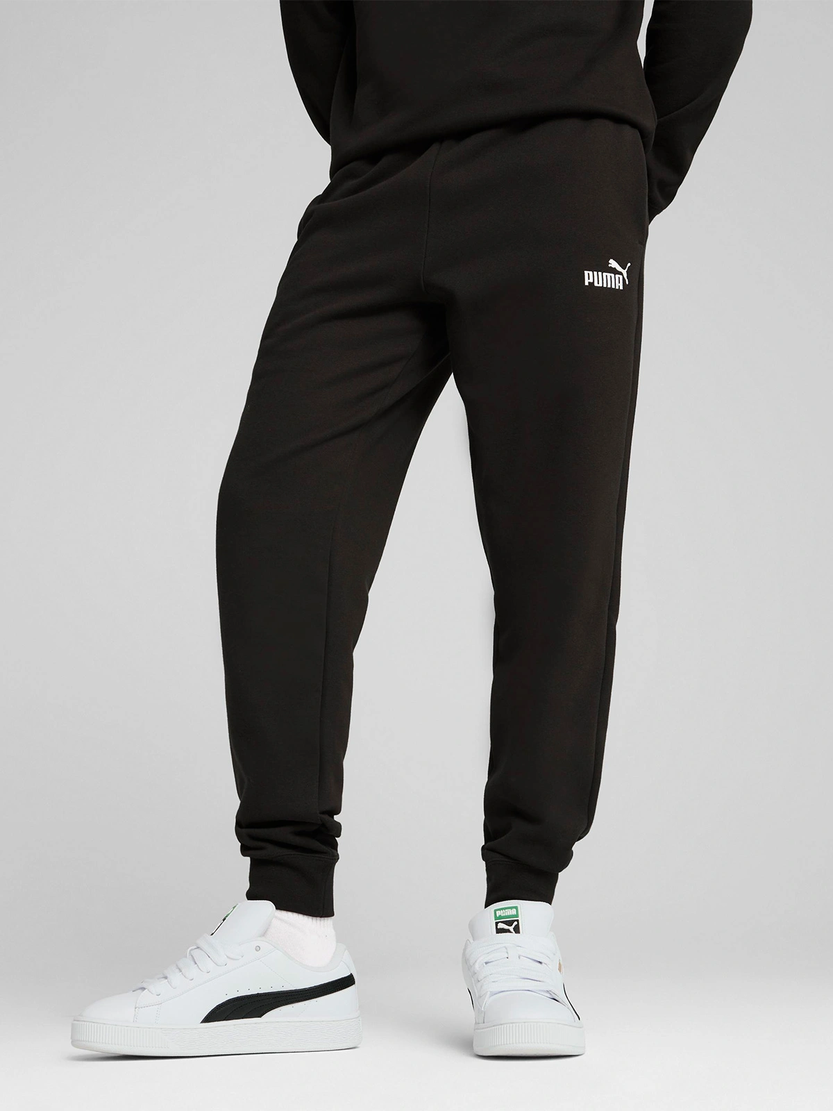 PANTALÓN DE BUZO ALGODÓN HOMBRE PUMA - 3
