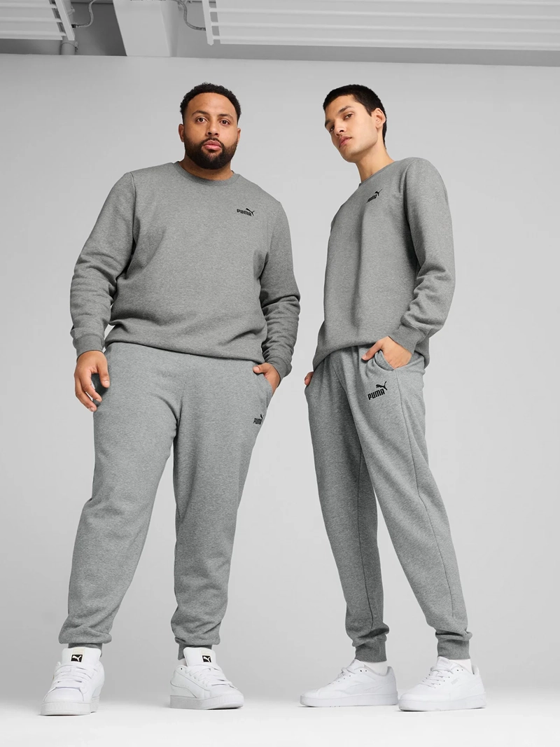 PANTALÓN DE BUZO ALGODÓN HOMBRE PUMA - 1