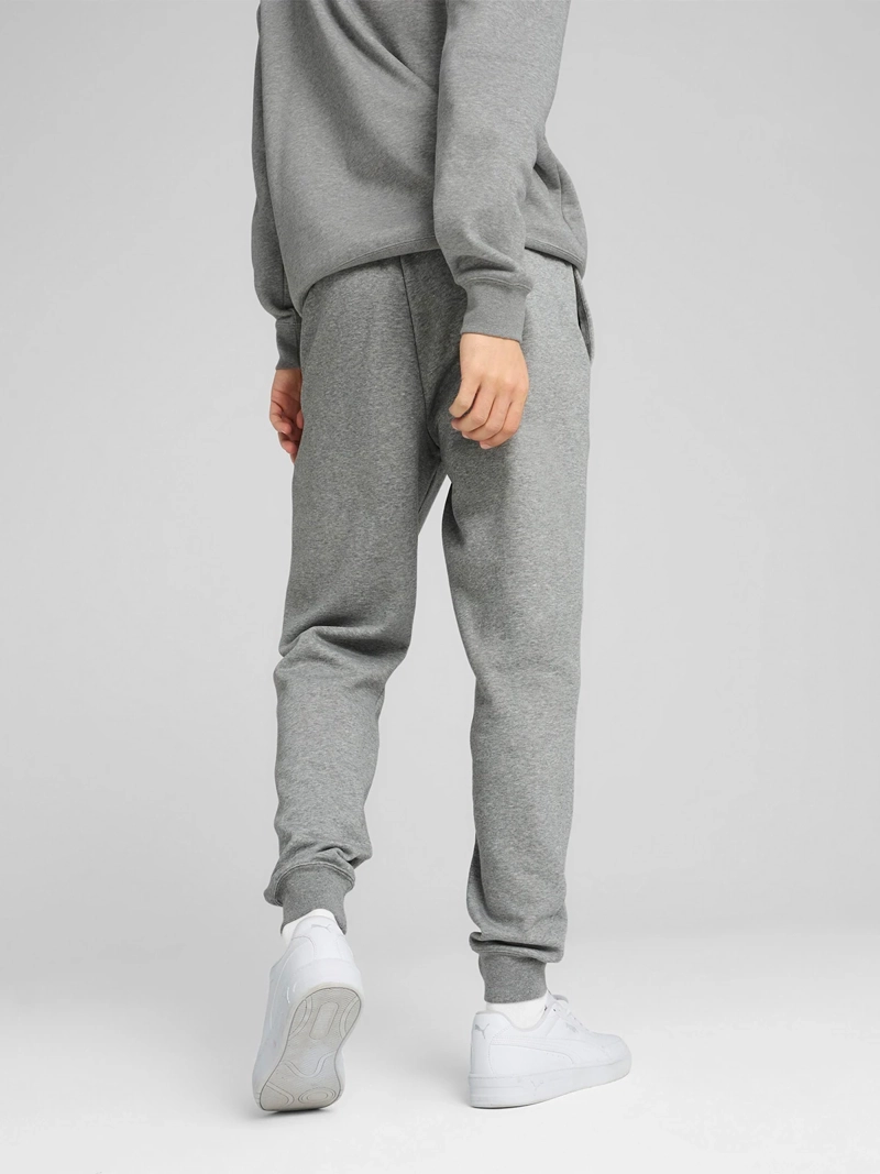 PANTALÓN DE BUZO ALGODÓN HOMBRE PUMA - 4