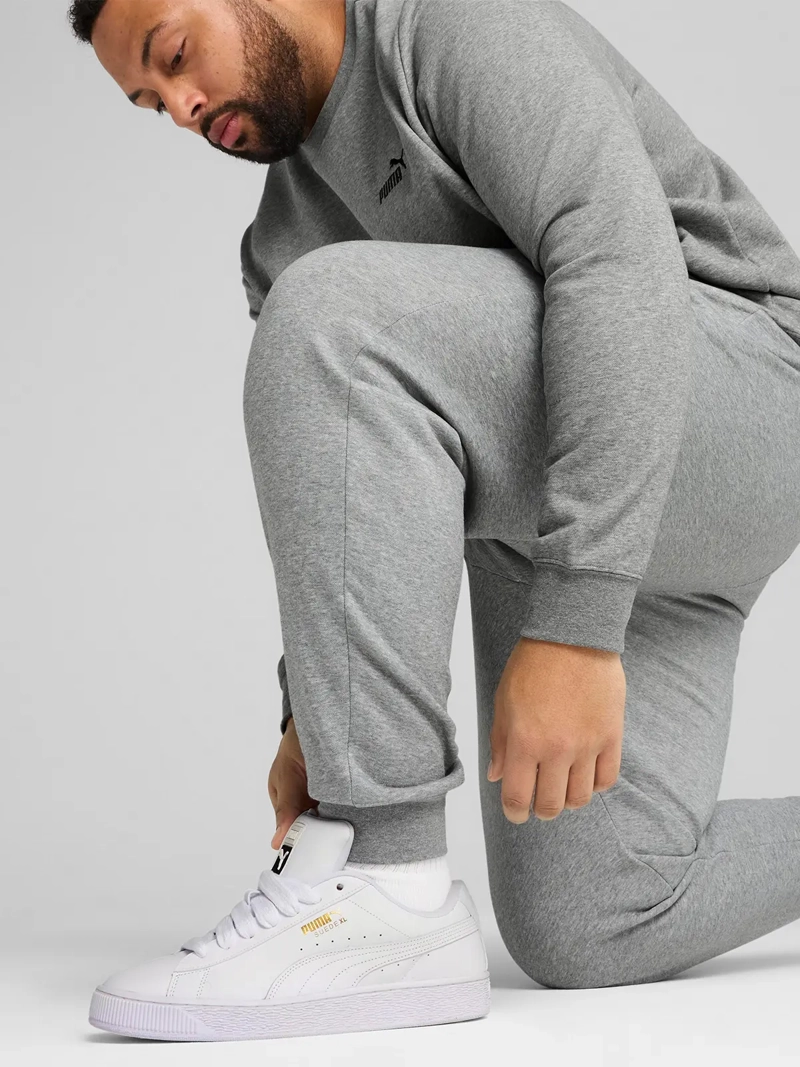 PANTALÓN DE BUZO ALGODÓN HOMBRE PUMA - 5