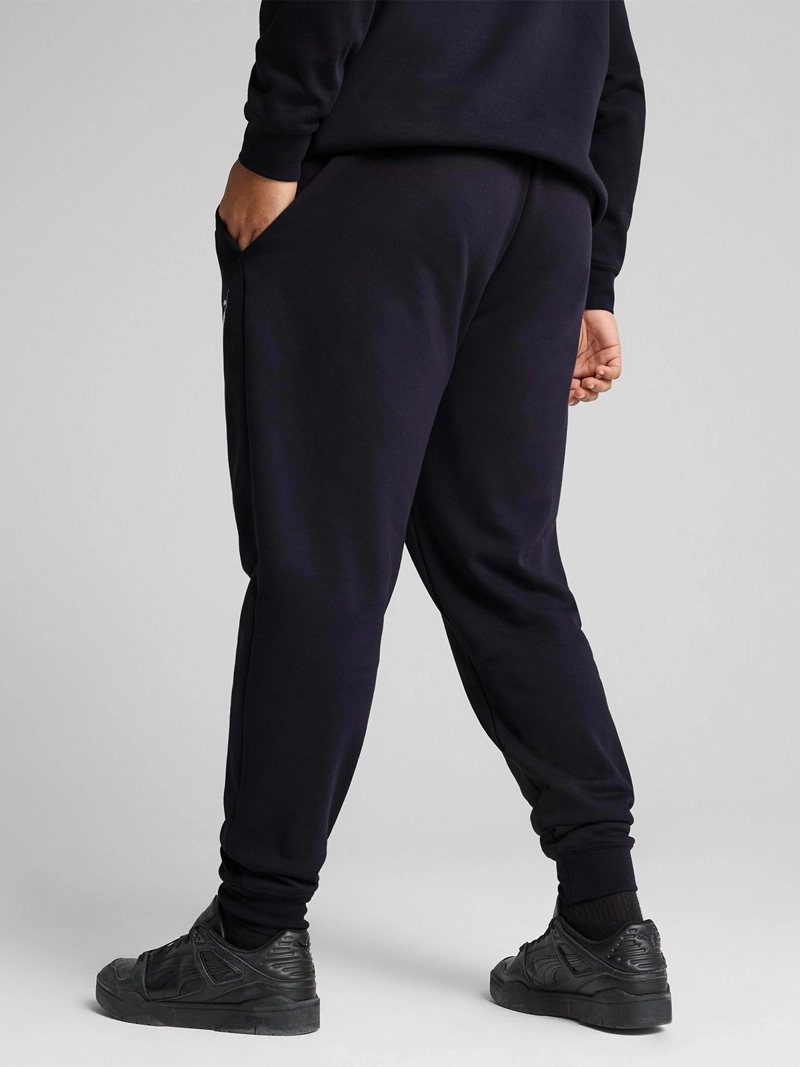 PANTALÓN DE BUZO HOMBRE PUMA 682606 AZUL ESSENTIALS NO.1 - 3