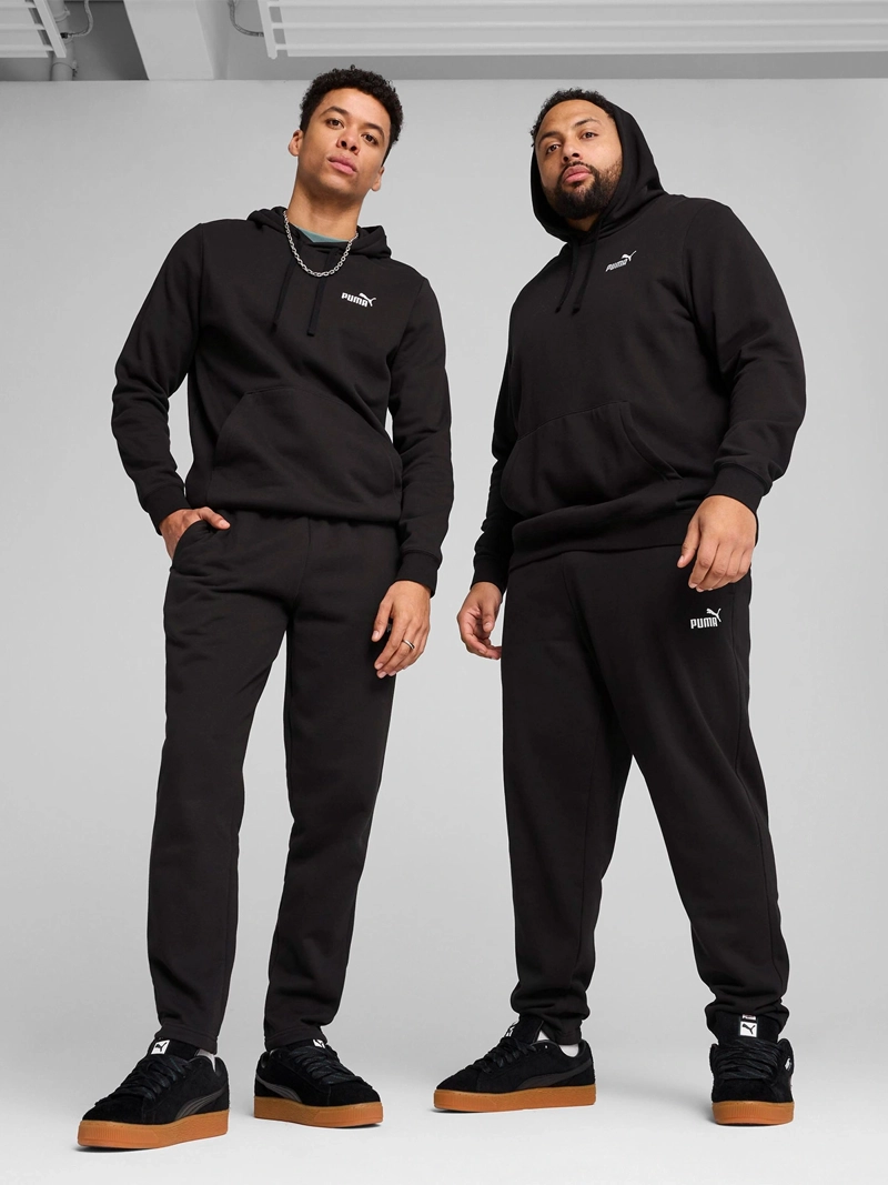 PANTALÓN DE BUZO ALGODÓN HOMBRE PUMA - 1