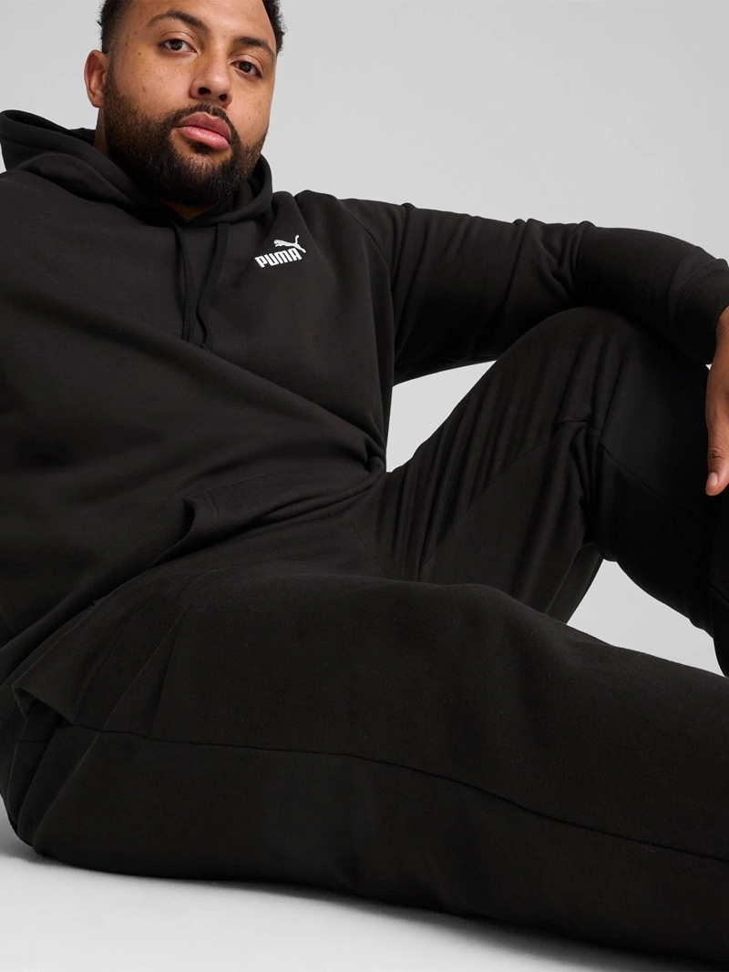 PANTALÓN DE BUZO ALGODÓN HOMBRE PUMA - 4
