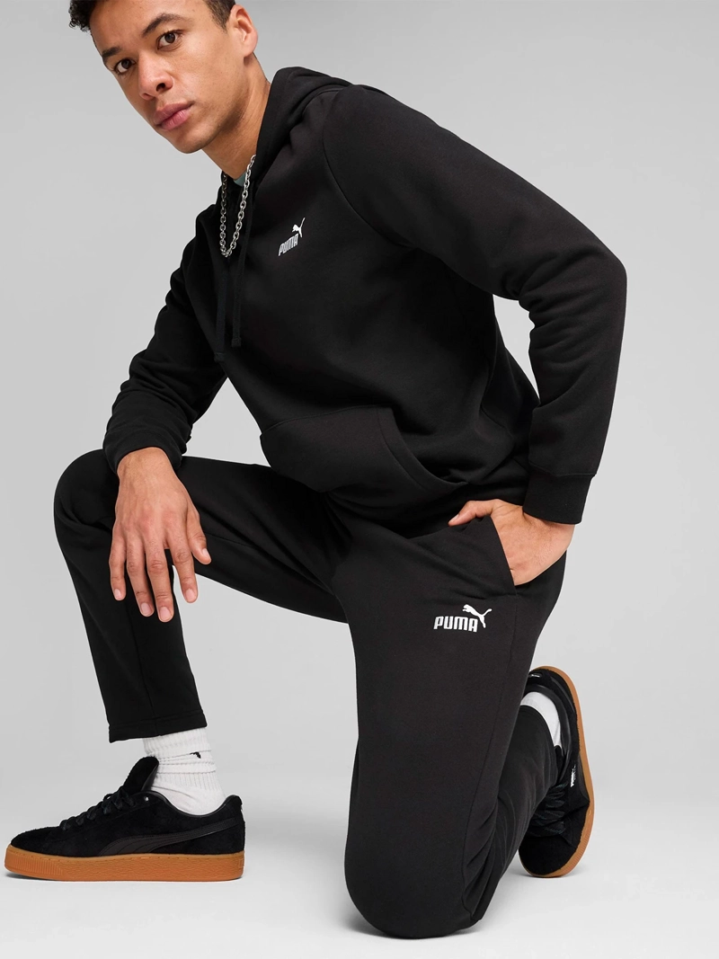 PANTALÓN DE BUZO ALGODÓN HOMBRE PUMA - 5