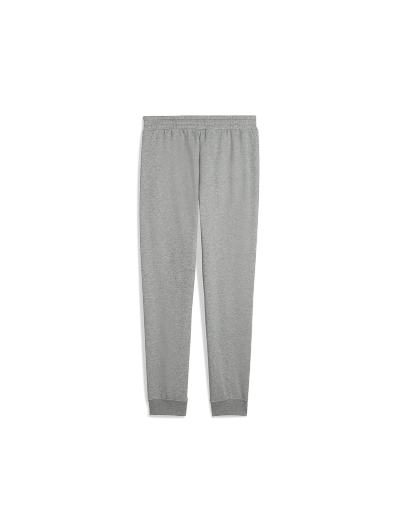 PANTALÓN DE BUZO HOMBRE PUMA 682642 GRIS ESS NO.1 LOGO - 7