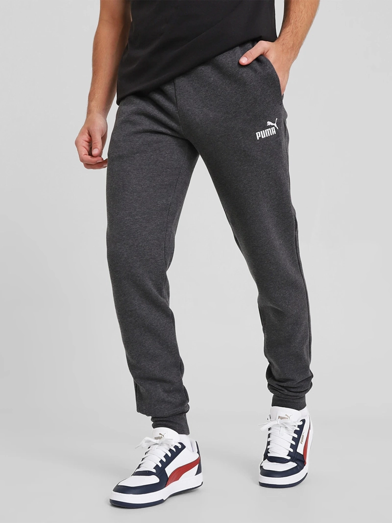PANTALÓN DE BUZO ALGODÓN HOMBRE PUMA - 1
