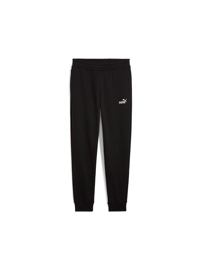 PANTALÓN DE BUZO MUJER PUMA 682448 NEGRO JOGGER ESSENTIALS NO.1 - 6