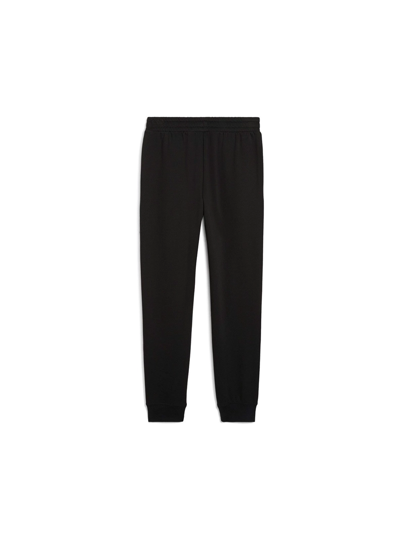 PANTALÓN DE BUZO MUJER PUMA 682448 NEGRO JOGGER ESSENTIALS NO.1 - 7