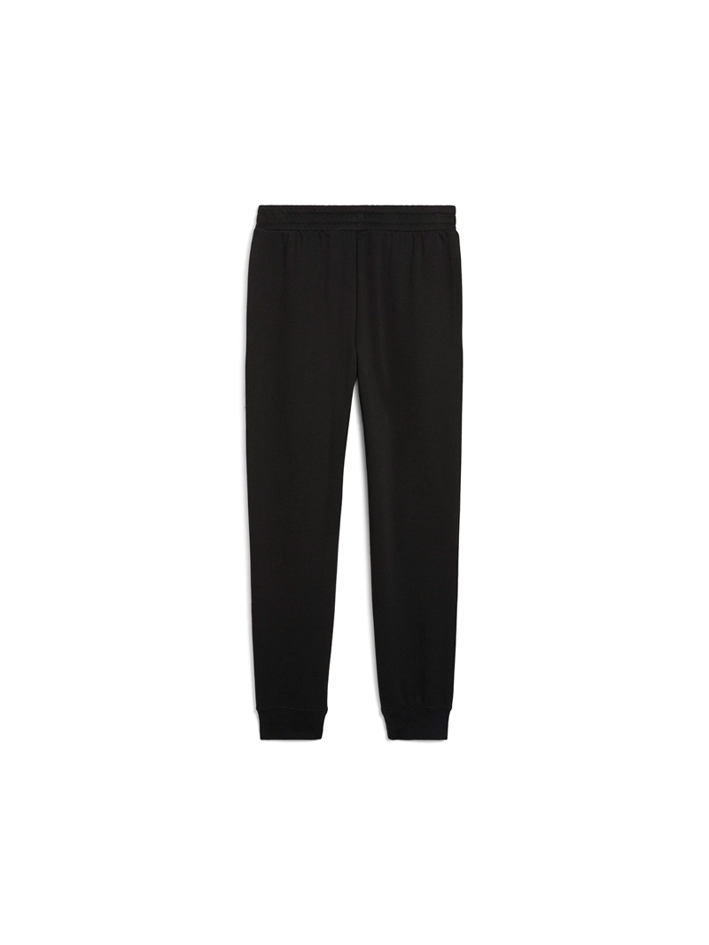 PANTALÓN DE BUZO MUJER PUMA 682448 NEGRO JOGGER ESSENTIALS NO.1 - 7