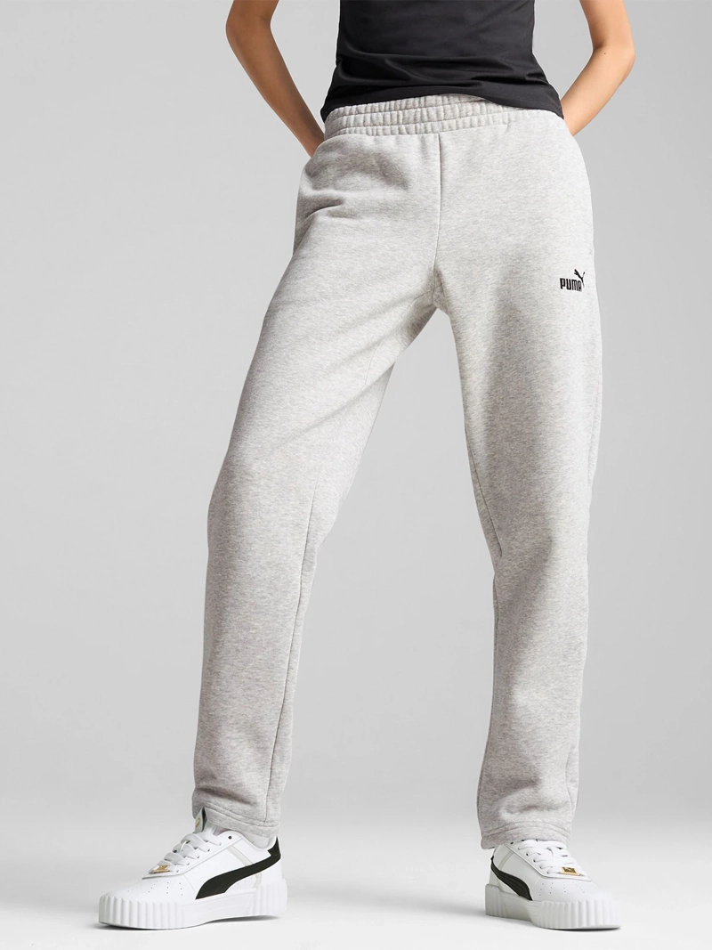 PANTALÓN DE BUZO ALGODÓN MUJER PUMA - 1
