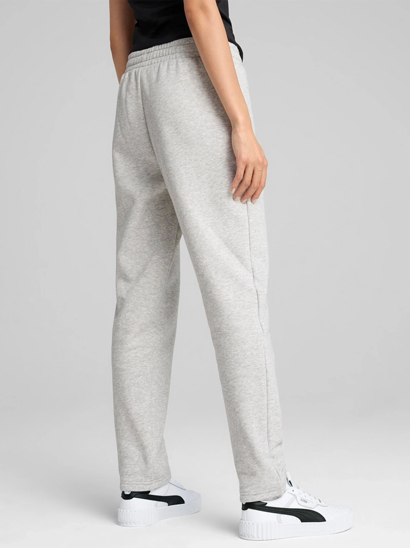 PANTALÓN DE BUZO ALGODÓN MUJER PUMA - 2