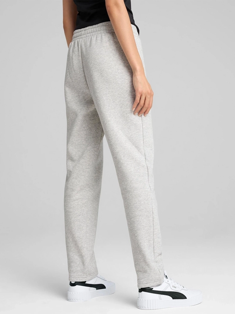 PANTALÓN DE BUZO ALGODÓN MUJER PUMA - 2