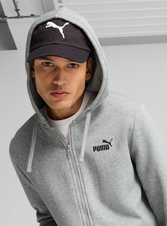 POLERÓN MANGA LARGA HOMBRE PUMA ESS N1 - 4