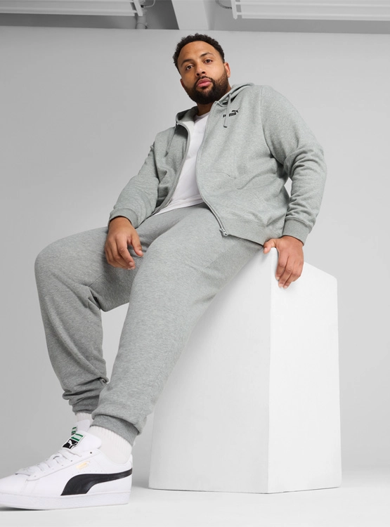 POLERÓN MANGA LARGA HOMBRE PUMA ESS N1 - 2