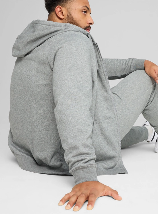 POLERÓN MANGA LARGA HOMBRE PUMA ESS N1 - 5