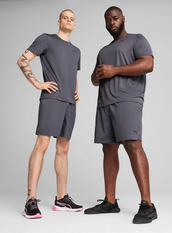 SHORT HOMBRE PUMA TAD ESSENTIALS 7'' - 1