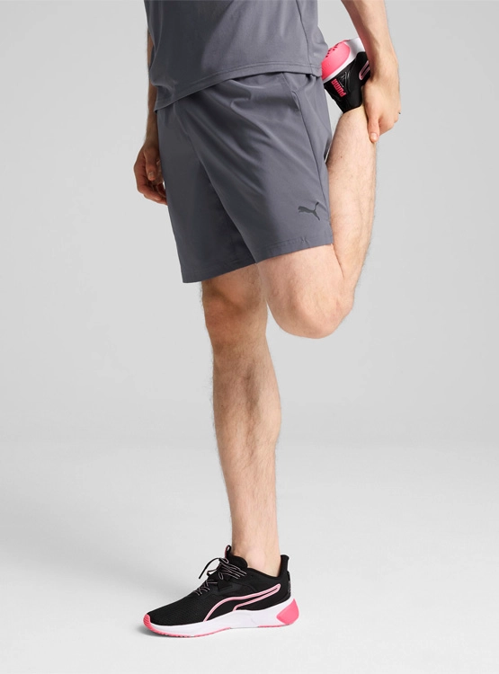 SHORT HOMBRE PUMA TAD ESSENTIALS 7'' - 2