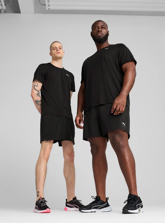 PUMA SHORT HOMBRE PUMA TAD ESSENTIALS 5''