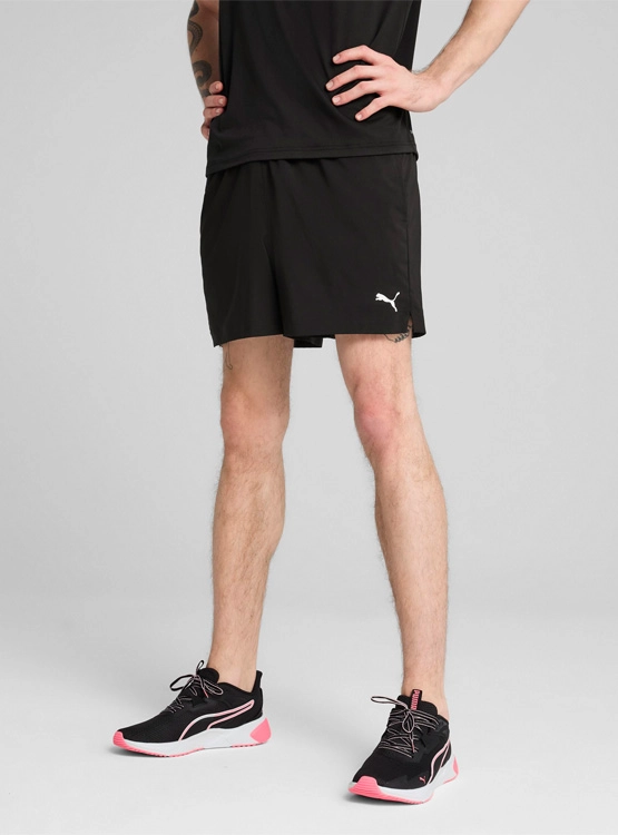 SHORT HOMBRE PUMA TAD ESSENTIALS 5'' - 2