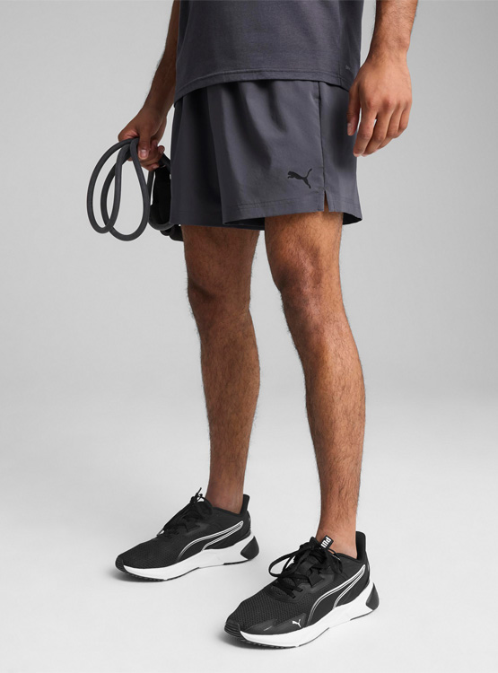 PUMA SHORT HOMBRE PUMA TAD ESSENTIALS 5''