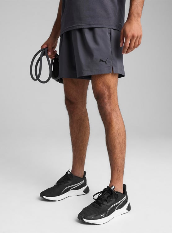 SHORT HOMBRE PUMA TAD ESSENTIALS 5'' - 1