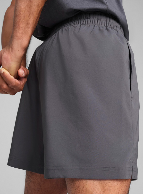 SHORT HOMBRE PUMA TAD ESSENTIALS 5'' - 4