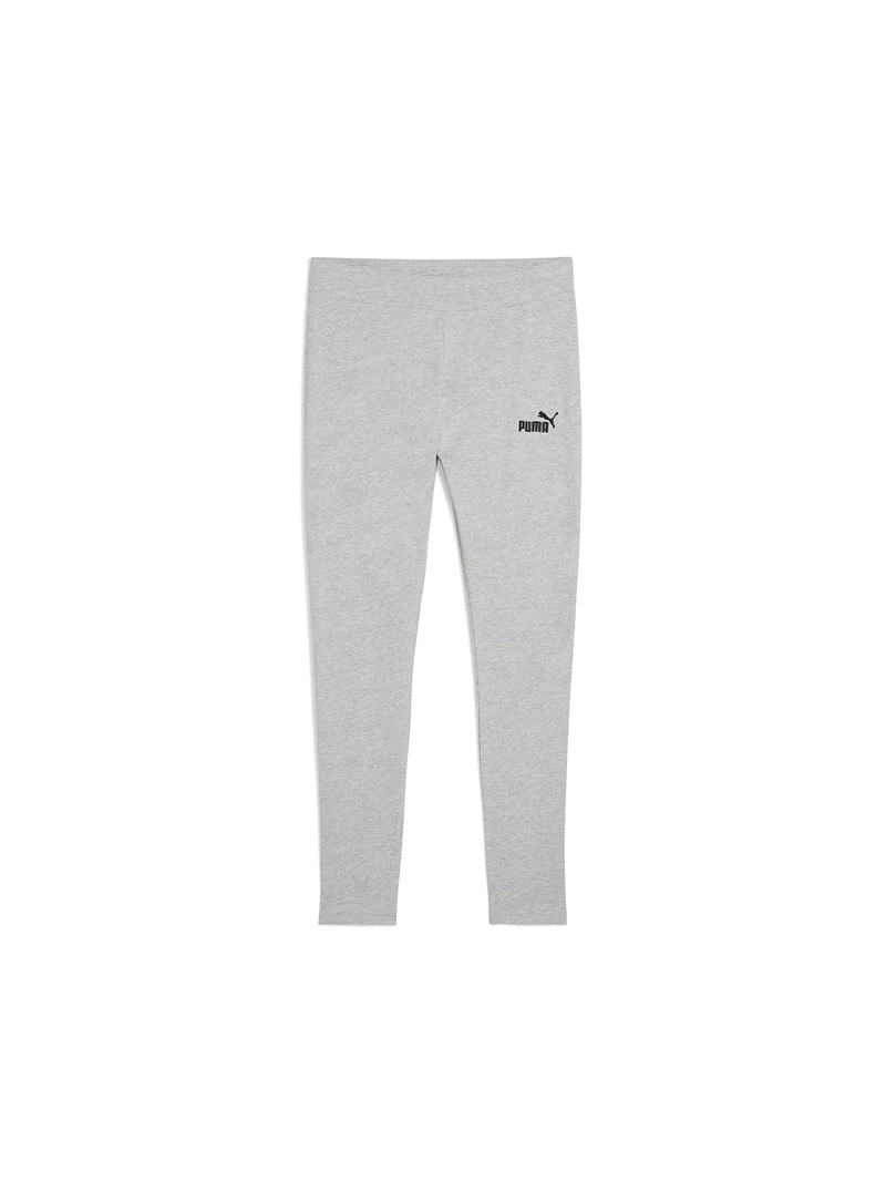 CALZA MUJER PUMA 682422 GRIS LARGA ESSENTIAS NO.1 - 4
