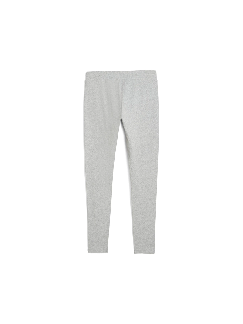 CALZA MUJER PUMA 682422 GRIS LARGA ESSENTIAS NO.1 - 5