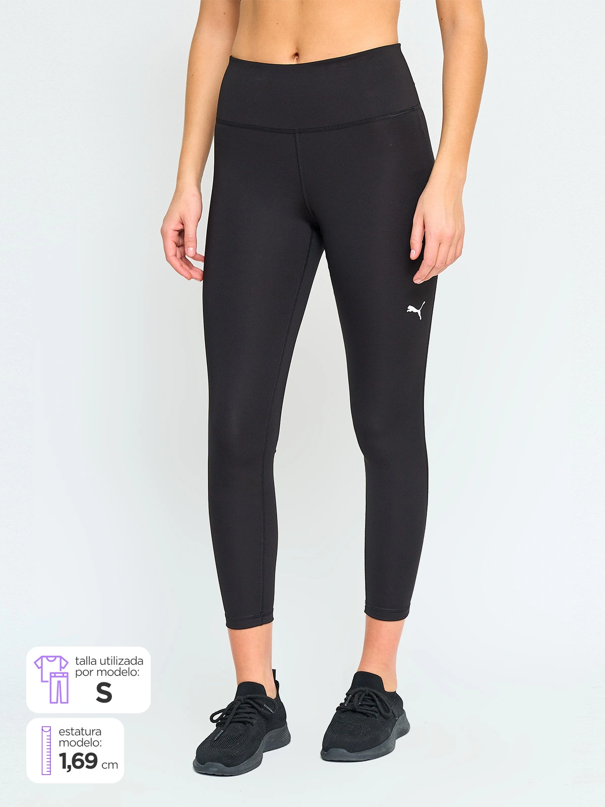CALZA MUJER PUMA ESSENTIALS - 1