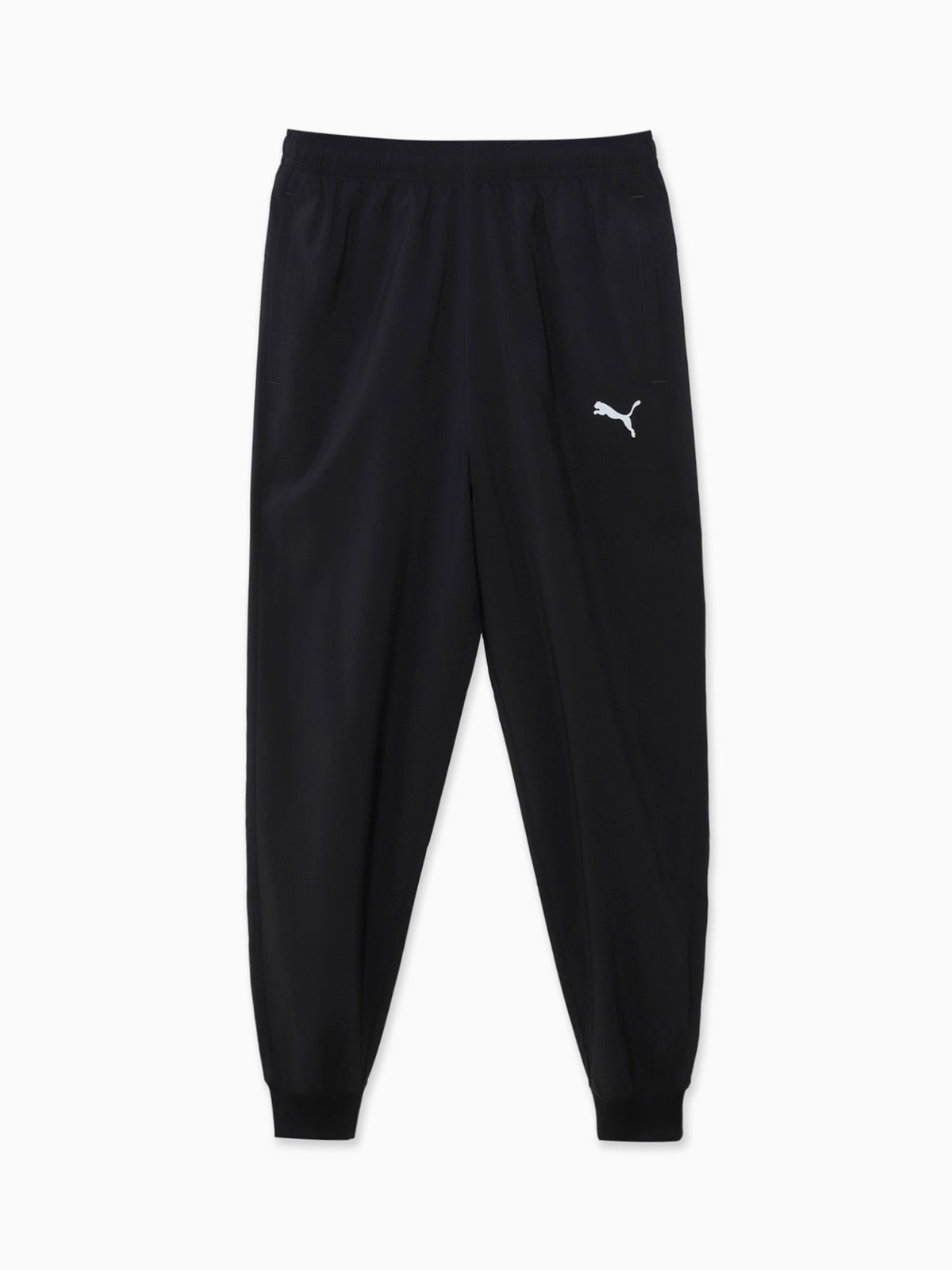 PANTALÓN DE BUZO HOMBRE PUMA 527045 NEGRO TRAIN ESS JOGGER - 3
