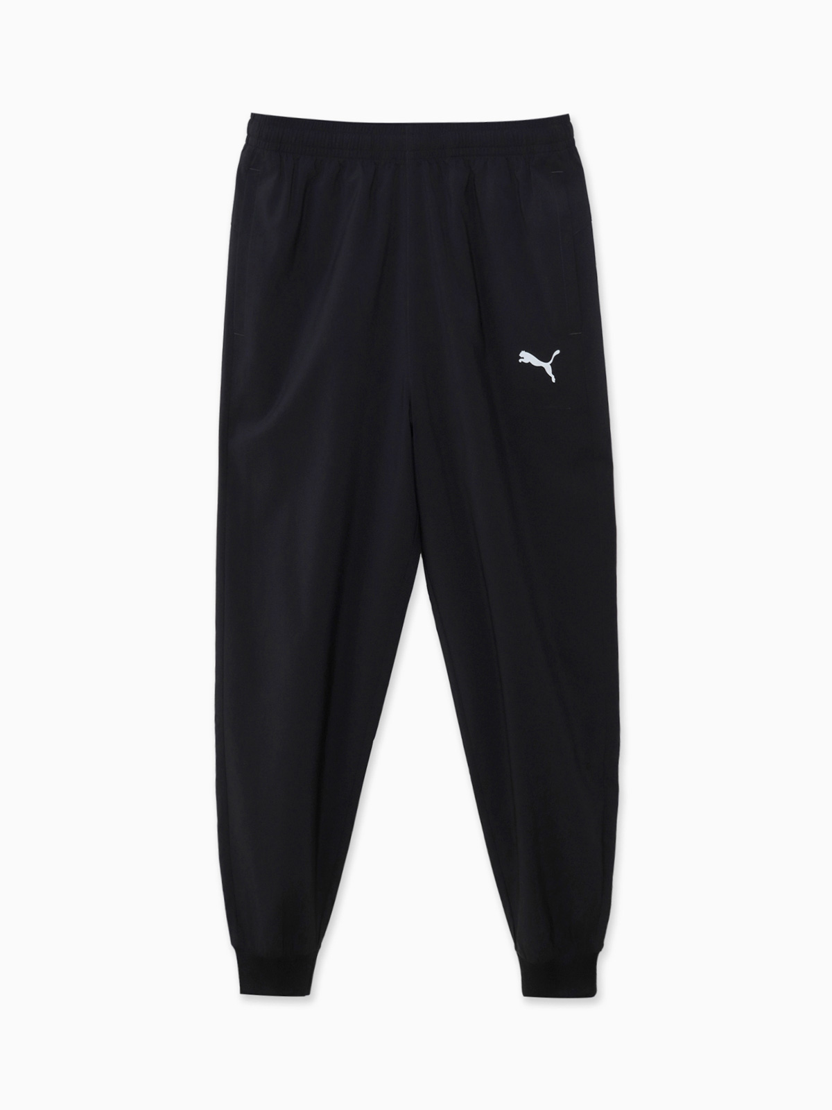 PANTALÓN DE BUZO HOMBRE PUMA 527045 NEGRO TRAIN ESS JOGGER - 3
