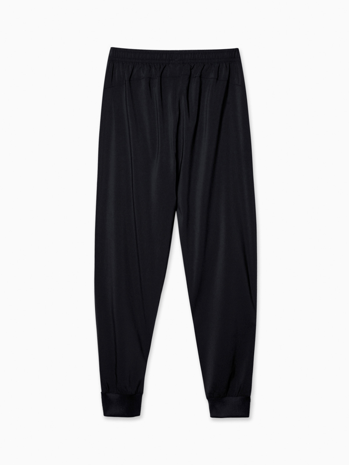 PANTALÓN DE BUZO HOMBRE PUMA 527045 NEGRO TRAIN ESS JOGGER - 4